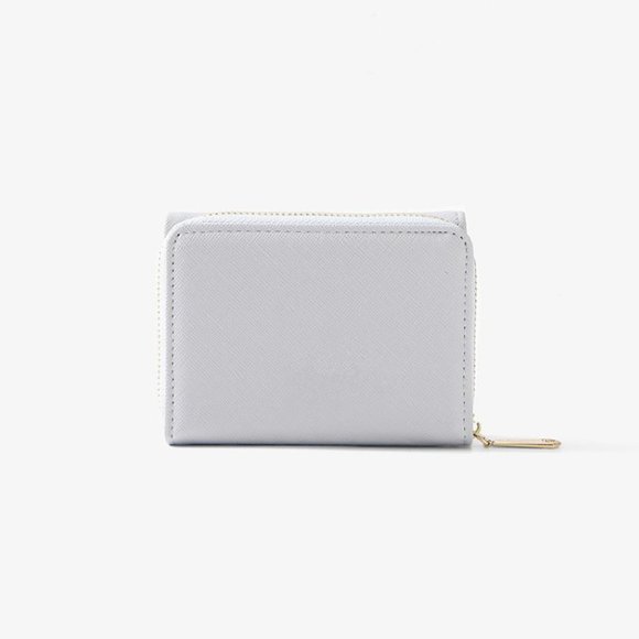 Minimalist Contemporary Small Wallet for Women - Picture 11 of 16